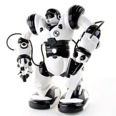 Робот Shantou Gepai Тиктоник (белый)