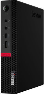 Системный блок Lenovo ThinkCentre Tiny M630e 10YM0019RU (черный)