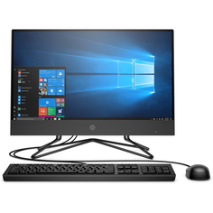 Моноблок HP 200 G4 AIO 1C7L8ES (угольно-серый)
