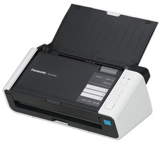 Сканер Panasonic KV-S1015C (белый-черный)