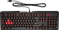 Клавиатура HP OMEN Encoder (черный)