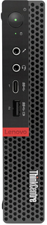 Системный блок Lenovo M75q-1 Tiny 11A4000HRU (черный)