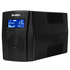 ИБП Sven Pro 650 (черный)