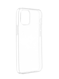 Чехол Baseus для APPLE iPhone 12 Mini Simple Transparent ARAPIPH54N-02