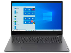 Ноутбук Lenovo V17-IIL Grey 82GX0019RU (Intel Core i5-1035G1 1.0 GHz/8192Mb/512Gb SSD/Intel UHD Graphics/Wi-Fi/Bluetooth/Cam/17.3/1920x1080/Windows 10)