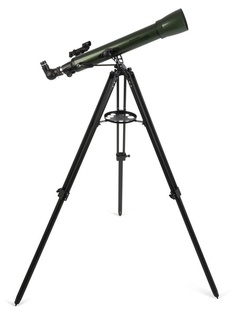 Телескоп Celestron ExploraScope 70 AZ 22101