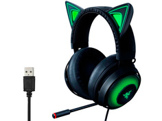 Наушники Razer Kraken Kitty RZ04-02980200-R3M1