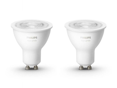 Лампочка Philips Hue GU10 5.5W 2шт 929001953506