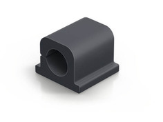 Фиксаторов для кабеля Durable Cavoline Clip Pro 1 до 8mm Anthracite 504237