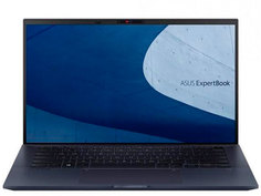 Ноутбук ASUS B9400CEA-KC0062R Black 90NX0SX1-M00940 Выгодный набор + серт. 200Р!!! (Intel Core i7-1165G7 2.8 GHz/16384Mb/1024Gb SSD/Intel Iris HD Graphics/Wi-Fi/Bluetooth/Cam/14.0/1920x1080/Windows 10)