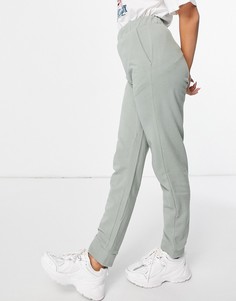 Домашние джоггеры цвета хаки от комплекта ASOS DESIGN-Многоцветный