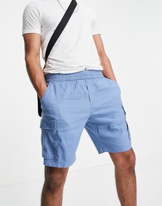 Шорты длиной 9 дюймов Tommy Hilfiger Charlie-Голубой