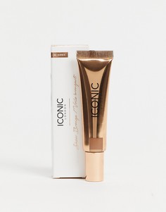 Бронзатор Iconic London Sheer Bronze - Caramel Glow-Коричневый цвет