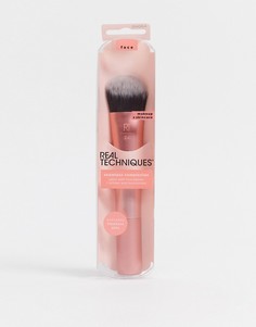 Кисть для макияжа Real Techniques Seamless Complexion-Бесцветный