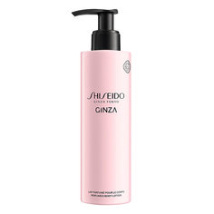SHISEIDO Парфюмированный лосьон для тела Ginza
