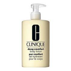 Увлажняющее и смягчающее молочко для тела Deep Comfort Body Lotion Clinique