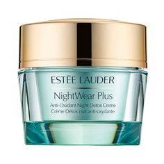 Ночной детокс-крем с антиоксидантами NightWear Plus Anti-Oxidant Night Detox Creme Estee Lauder