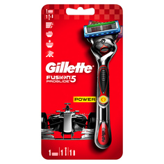 Бритва с 1 сменной кассетой (с элементом питания) FUSION ProGlide Power Gillette