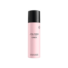 Парфюмированный дезодорант-спрей Ginza Shiseido