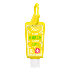 Антибактериальный гель FRUITY SANITAIZER Melon 7 Days