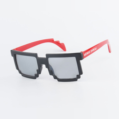 Солнцезащитные детские очки Pixel boy Moriki Doriki