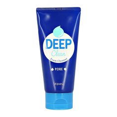 Пенка для умывания DEEP CLEAN очищающая поры A'pieu