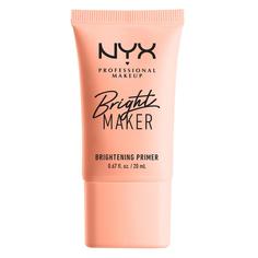 Праймер осветляющий "THE BRIGHT MAKER PRIMER" NYX Professional Makeup