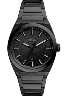 fashion наручные мужские часы Fossil FS5824. Коллекция Everett