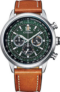 Японские наручные мужские часы Citizen CA4470-15X. Коллекция Eco-Drive