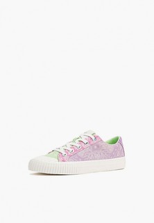 Кеды Stradivarius 