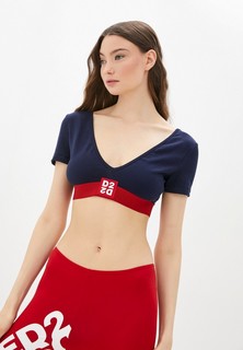Топ спортивный Dsquared2 