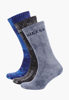 Носки 3 пары Nike U NK EVERYDAY PLUS LTWT CREW