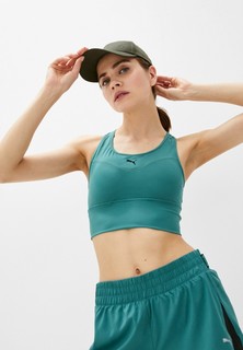Топ спортивный PUMA MID IMPACT LONG LINE BRA