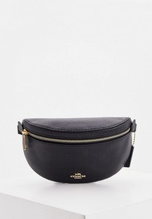 Сумка и брелок Coach 