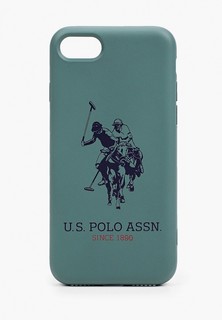 Чехол для iPhone U.S. Polo Assn. 7 / 8 / SE 2020