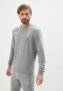 Свитшот PUMA NEYMAR JR CREATIVITY CREW SWEAT