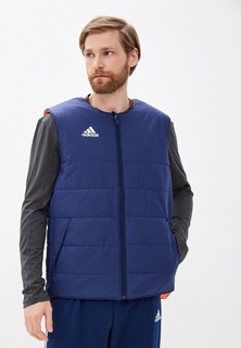 Жилет утепленный adidas reversible, CON20 PAD VEST