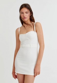 Платье джинсовое Pull&Bear 