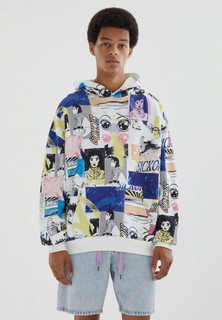 Худи Pull&Bear 