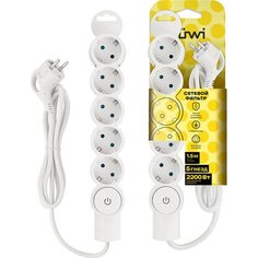 Сетевой фильтр Duwi