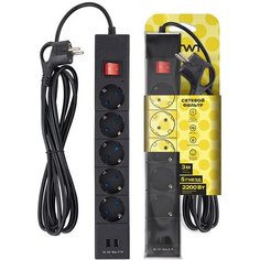 Сетевой фильтр Duwi