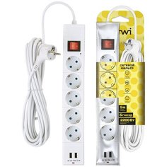 Сетевой фильтр Duwi