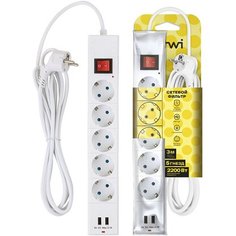 Сетевой фильтр Duwi