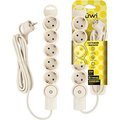 Сетевой фильтр Duwi