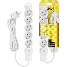 Сетевой фильтр Duwi