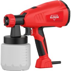 Краскопульт электрический ELITECH