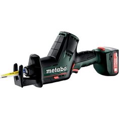 Аккумуляторная сабельная пила METABO POWERMAXX SSE 12 BL