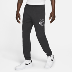 Мужские флисовые брюки Nike Sportswear Club - Черный