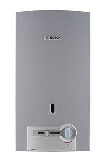 Проточный газовый водонагреватель BOSCH