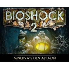 Дополнения для игр PC 2K BioShock 2: Minervas Den BioShock 2: Minerva's Den